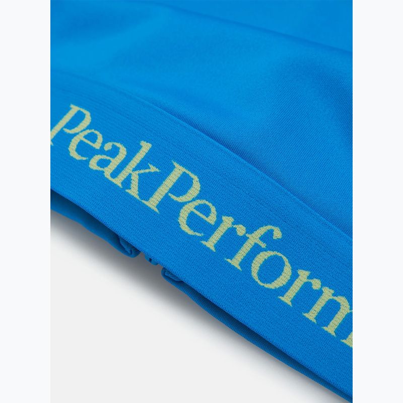 Bluza męska Peak Performance Rider Tech Zip Hood brilliant blue 9