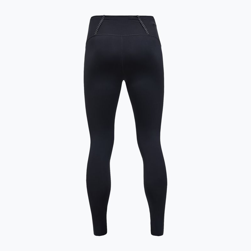 Legginsy damskie Peak Performance Light black 2