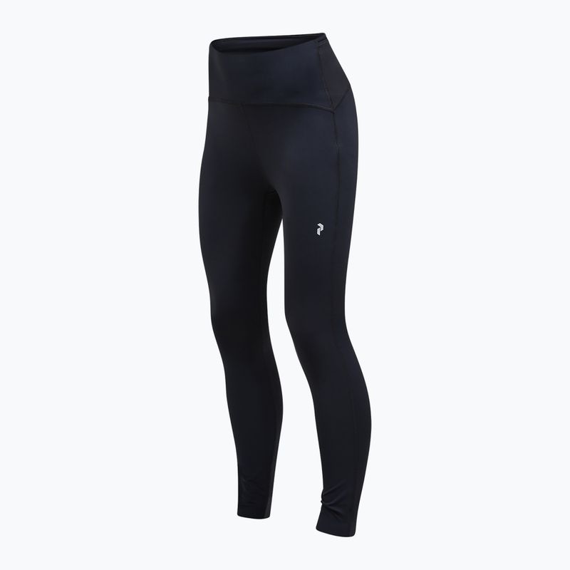 Legginsy damskie Peak Performance Light black 3
