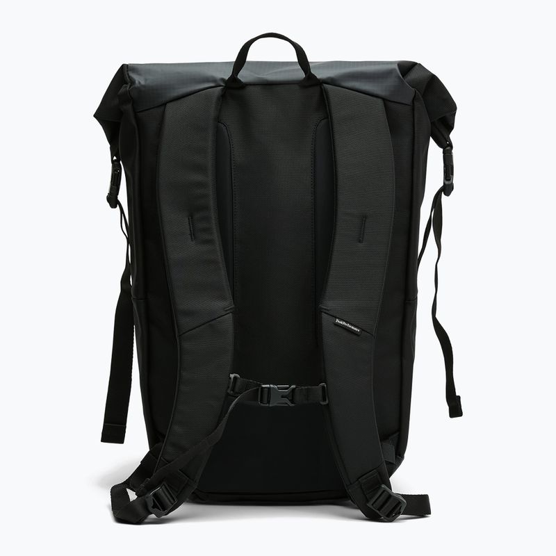 Plecak Peak Performance Roll Top 21,5 l black 2