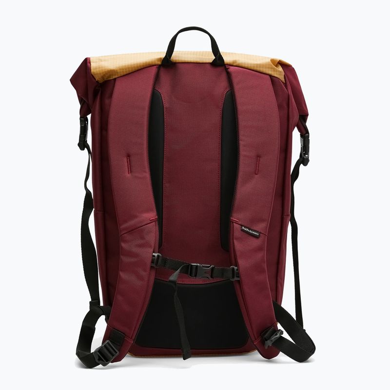 Plecak Peak Performance Roll Top 21,5 l sierra sand 2