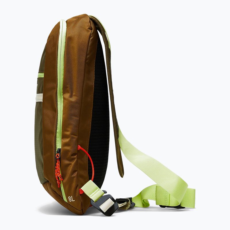 Plecak Peak Performance Outdoor Crossbody 8,6 l earthy summit 3