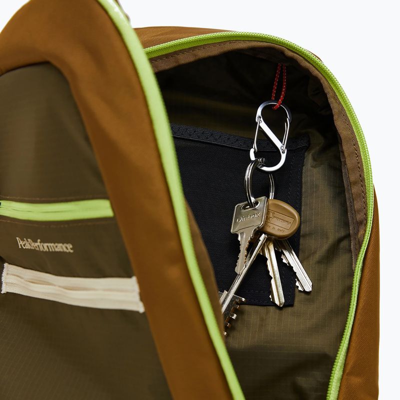 Plecak Peak Performance Outdoor Crossbody 8,6 l earthy summit 7