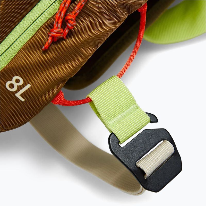 Plecak Peak Performance Outdoor Crossbody 8,6 l earthy summit 8