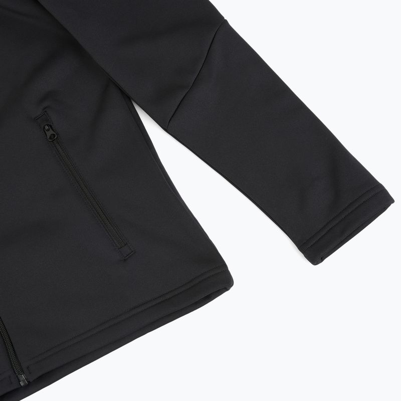 Bluza damska Peak Performance Rider Essentials Zip Hood black/black 9