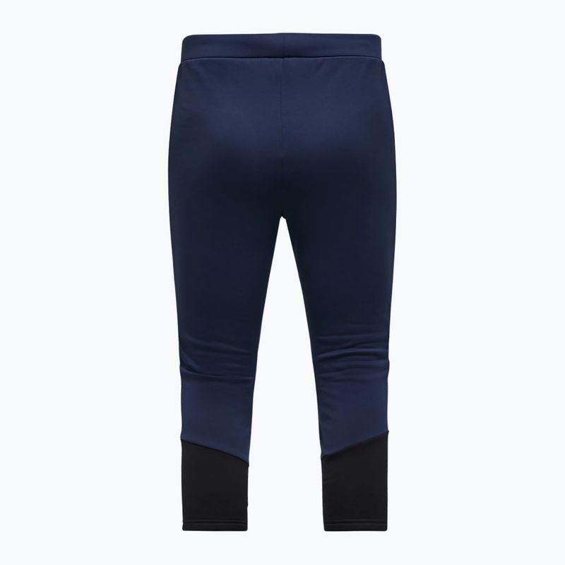 Spodnie narciarskie męskie Peak Performance Rider Essentials blue shadow/black 2