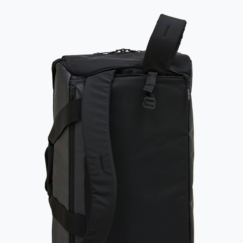 Torba podróżna Peak Performance Vertical Duffle 40 l black 3