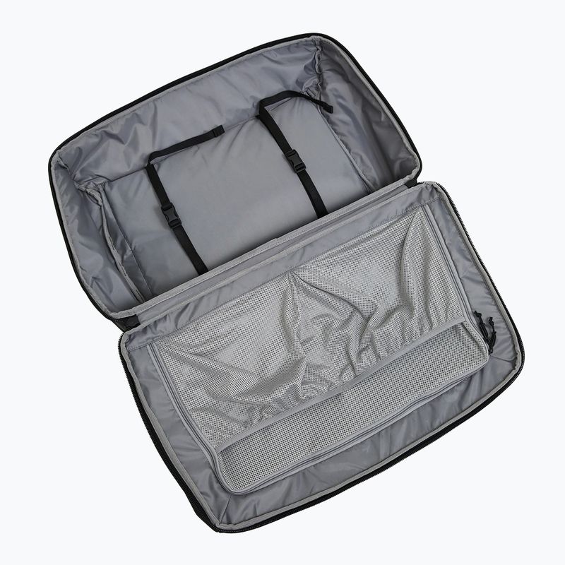 Torba podróżna Peak Performance Vertical Duffle 40 l black 5