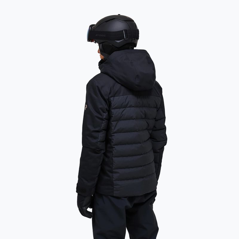 Kurtka narciarska męska Peak Performance Shred Down black 3