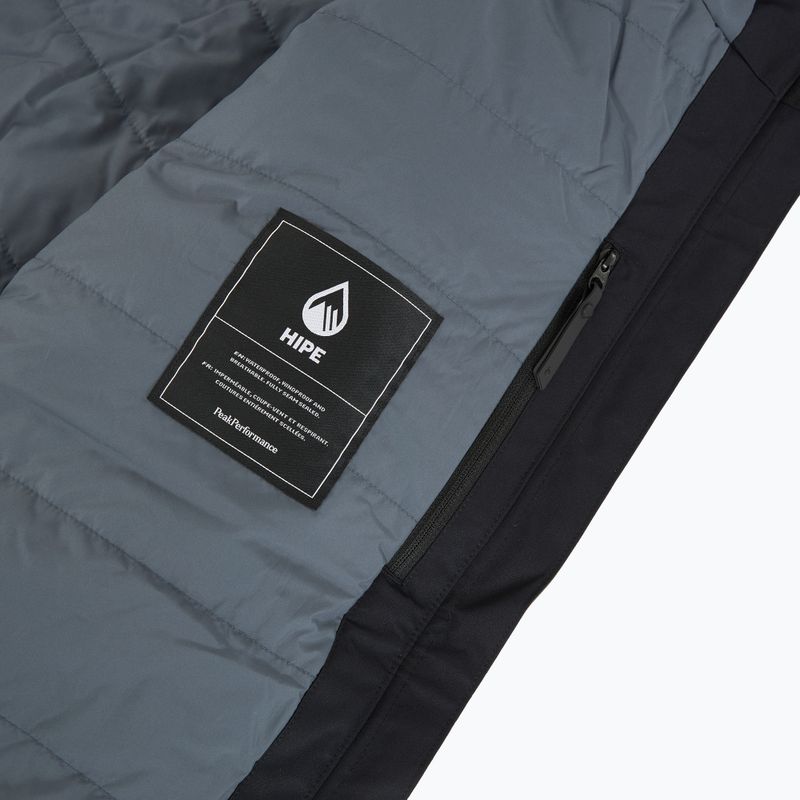 Kurtka narciarska męska Peak Performance Rider Tech Insulated pine needle/black 4