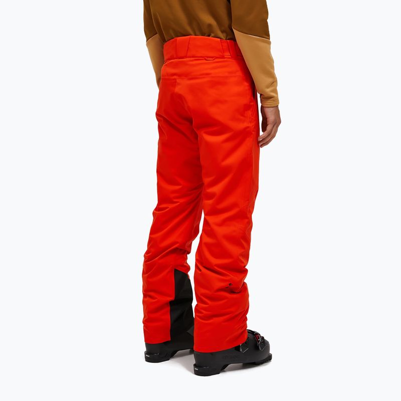 Spodnie narciarskie męskie Peak Performance Maroon Insulated solar burst 2