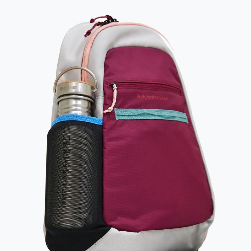Plecak Peak Performance Outdoor Crossbody 8,6 l antarctica 4