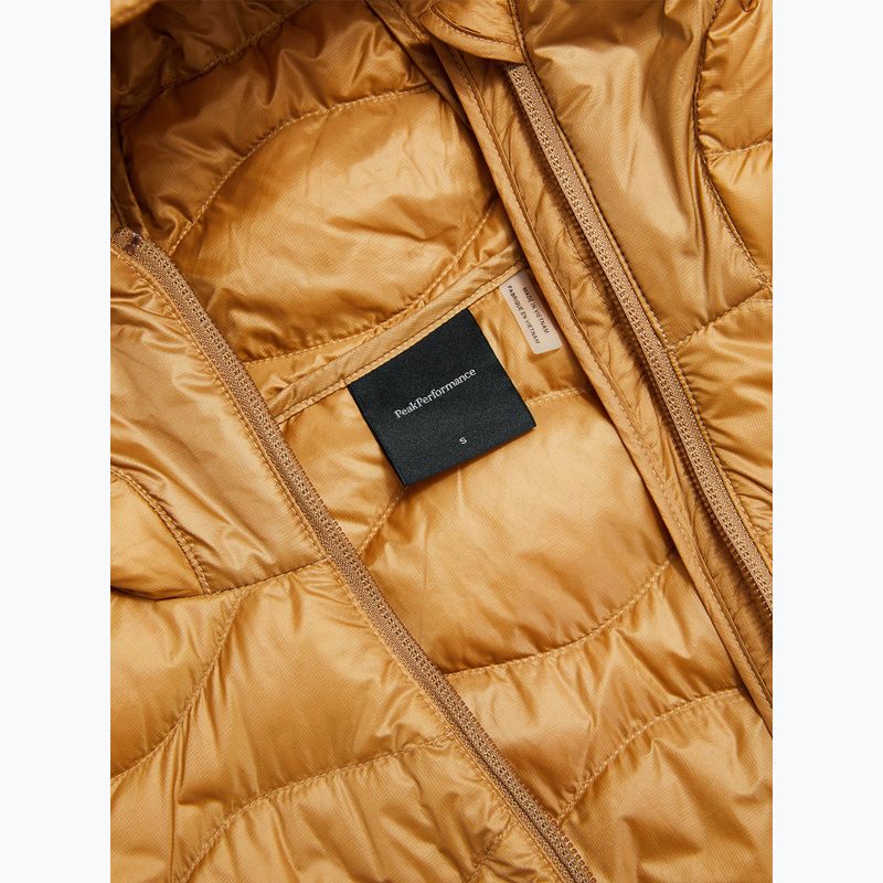 Kurtka puchowa damska Peak Performance Helium Hybrid Down Jacket Sierra Sand 4