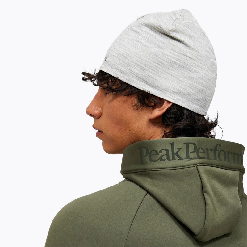 Bluza męska Peak Performance Rider Essentials Zip Hood pine needle/pine needle 4