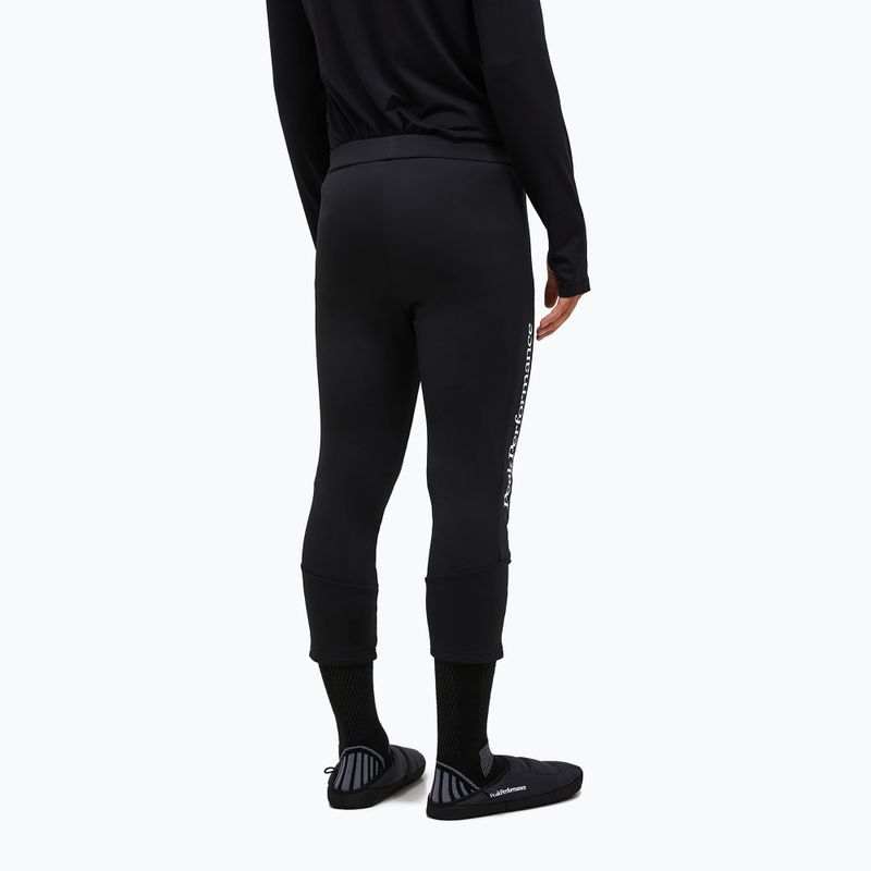 Spodnie narciarskie męskie Peak Performance Rider Essentials black/black 3