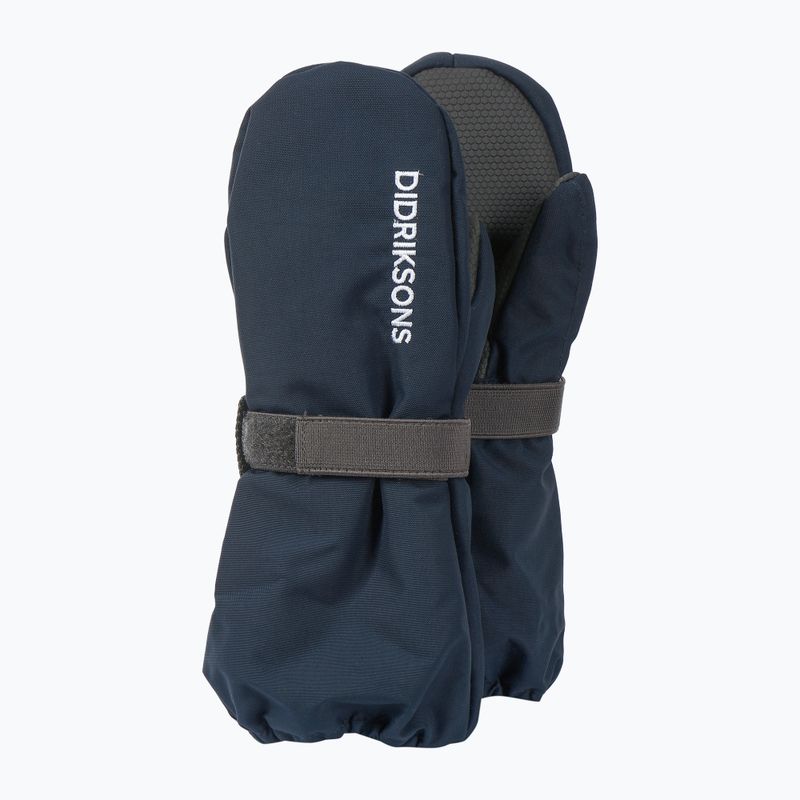 Rękawice narciarskie dziecięce Didriksons Biggles Mittens navy