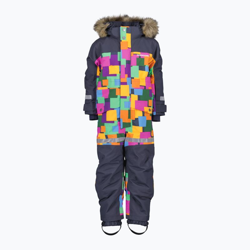 Kombinezon narciarski dziecięcy Didriksons Bjärven Pr Coverall notes 9