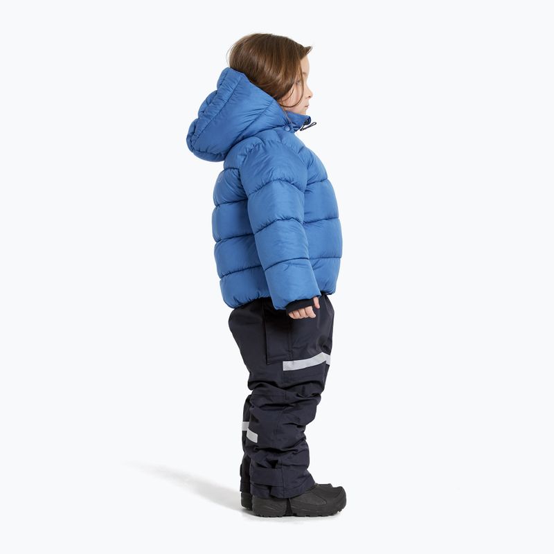Kurtka dziecięca Didriksons Roxen sapphire blue 4