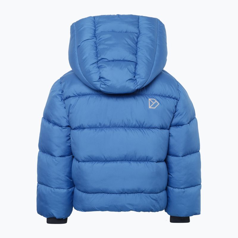 Kurtka dziecięca Didriksons Roxen sapphire blue 10