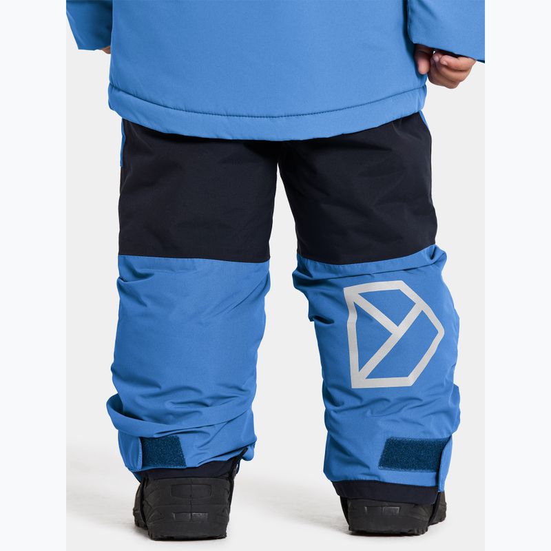 Komplet narciarski dziecięcy Didriksons Skare sapphire blue 6