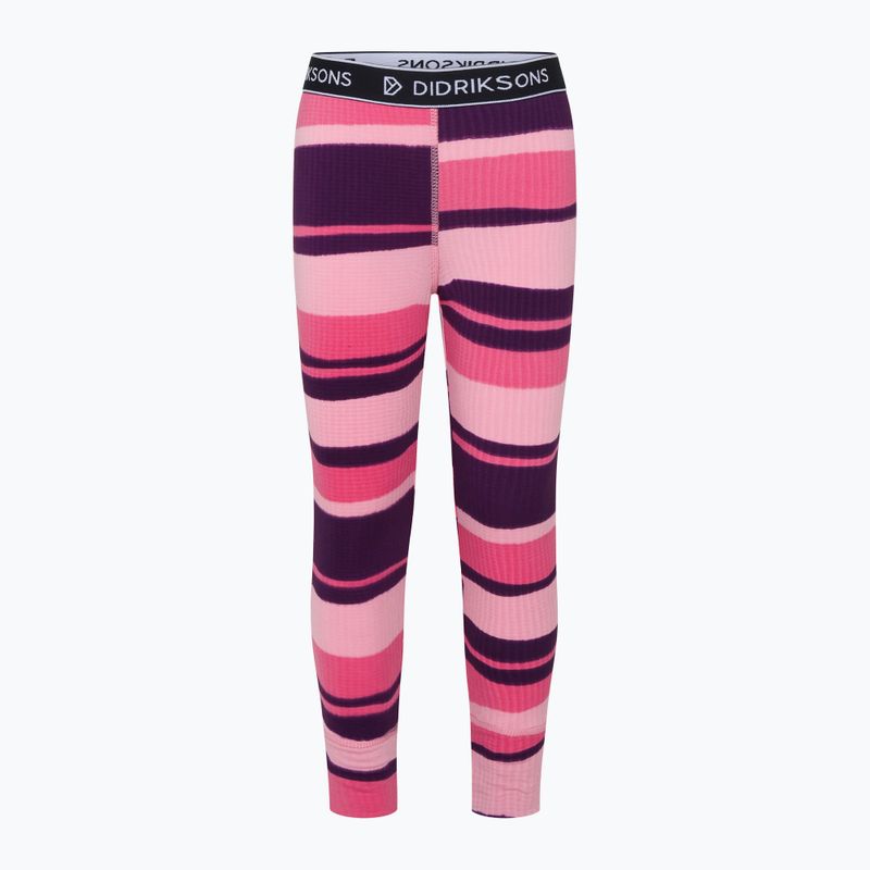 Komplet dziecięcy Didriksons Jadis PR Set 4 trails pink 5