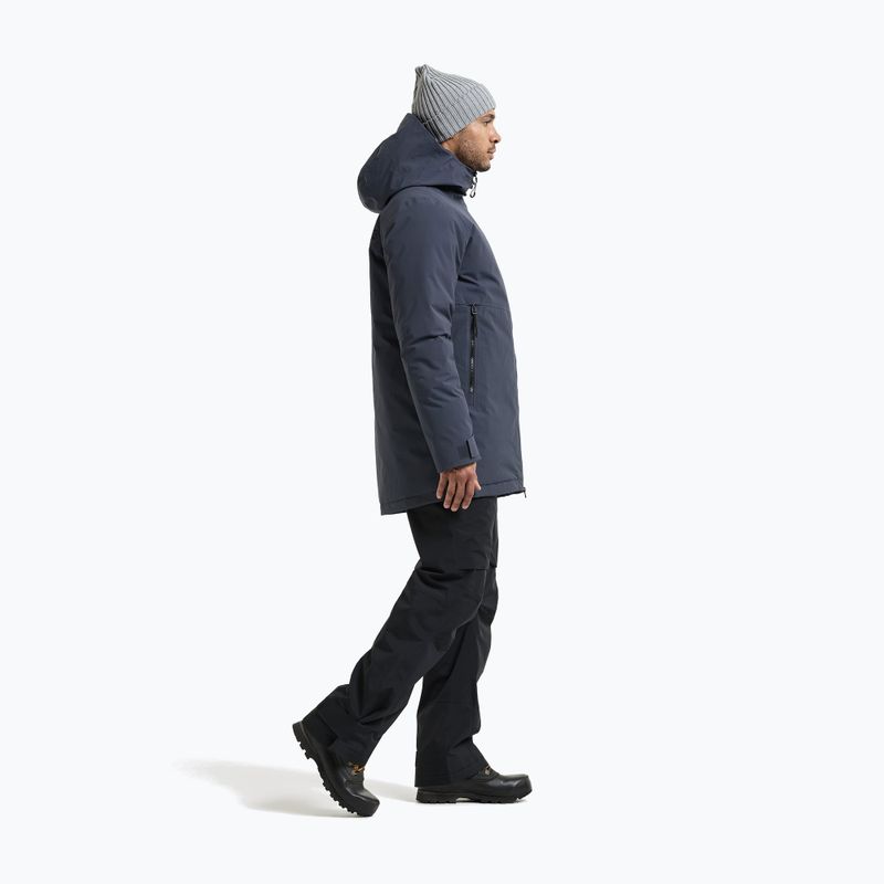 Kurtka męska Didriksons Tempest Parka sleepy blue 5