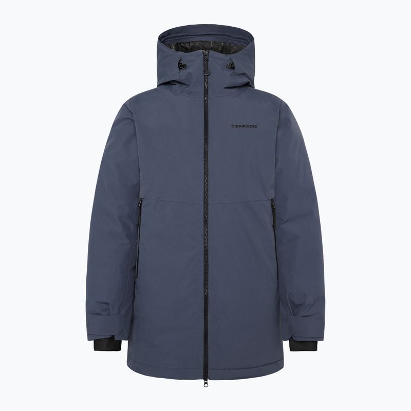 Kurtka męska Didriksons Tempest Parka sleepy blue 12
