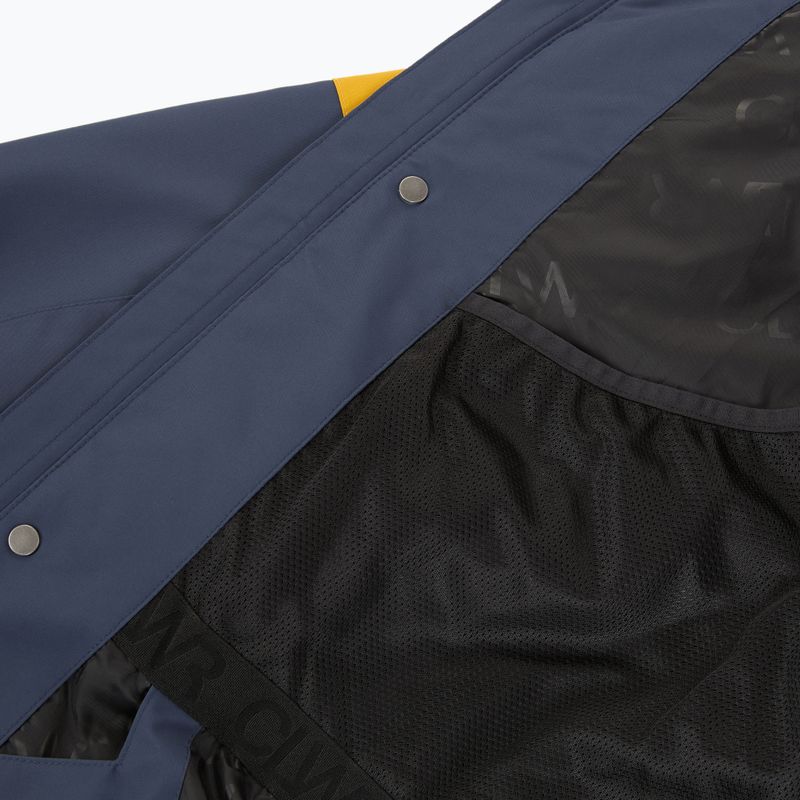 Kurtka snowboardowa męska Colourwear Eagle navy 6