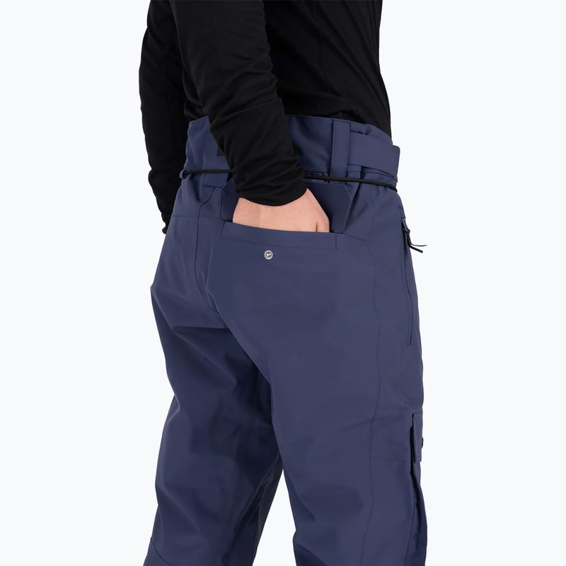 Spodnie snowboardowe męskie Colourwear Flight navy 7