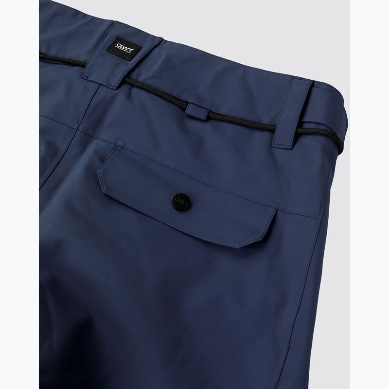 Spodnie snowboardowe męskie Colourwear Flight navy 13