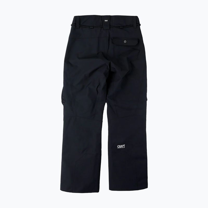 Spodnie snowboardowe męskie Colourwear Flight black 9