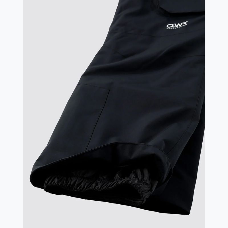 Spodnie snowboardowe męskie Colourwear Flight black 11