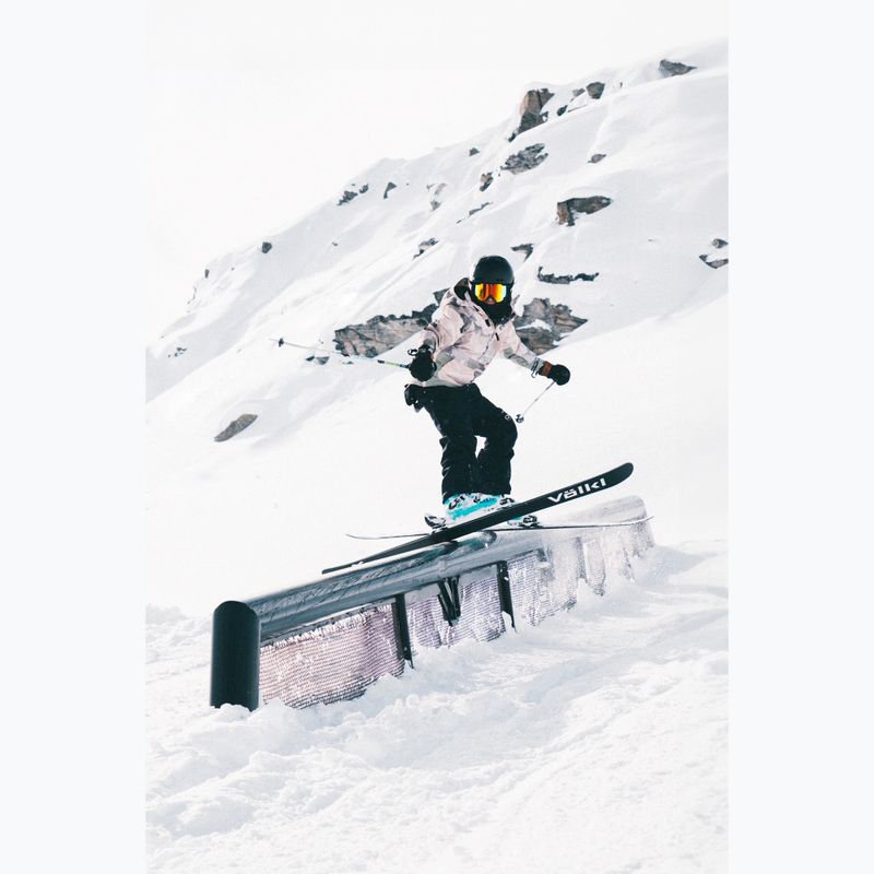 Spodnie snowboardowe męskie Colourwear Flight black 13