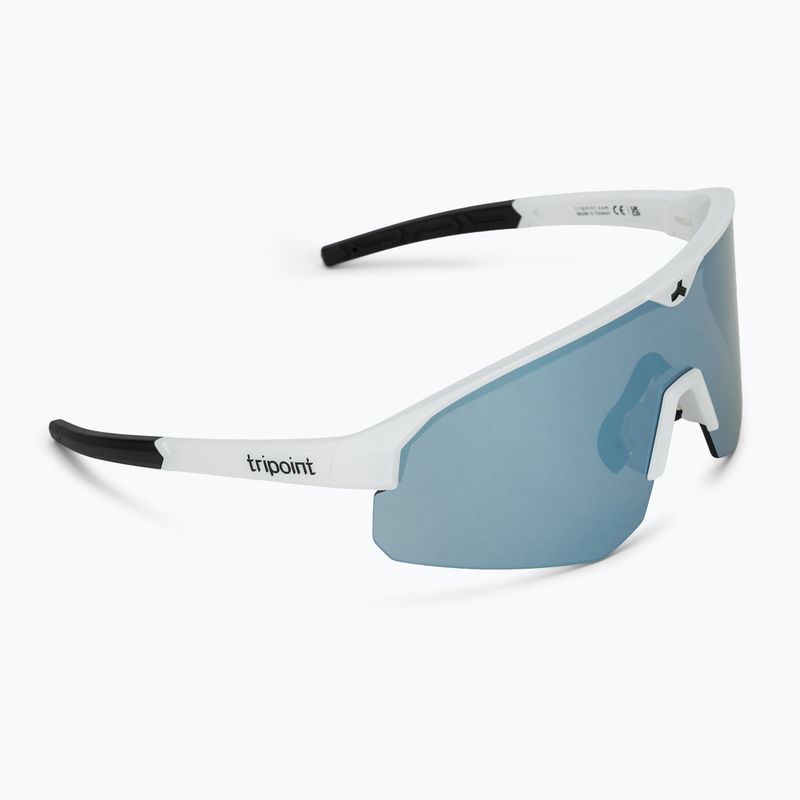 Okulary przeciwsłoneczne Tripoint 005 Lake Victoria matt white/smoke/blue multi