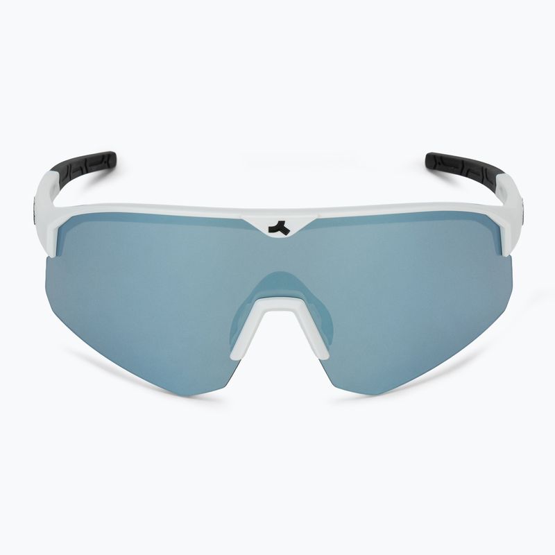 Okulary przeciwsłoneczne Tripoint 005 Lake Victoria matt white/smoke/blue multi 3