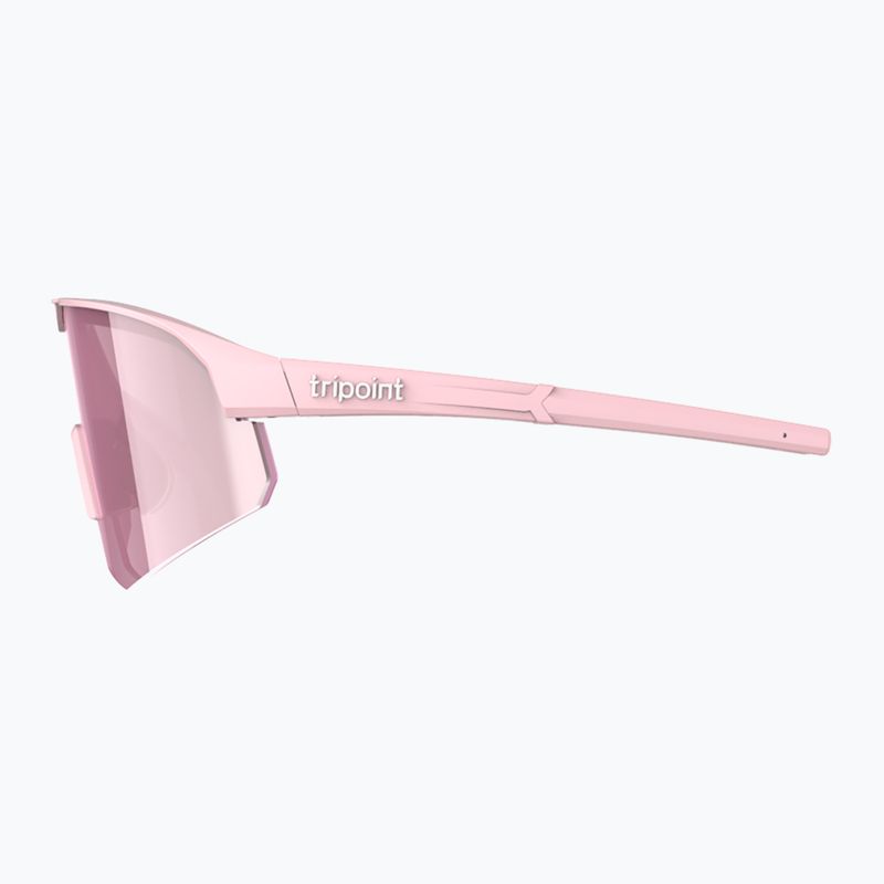 Okulary przeciwsłoneczne Tripoint 005 Lake Victoria matt light pink/brown/pink multi 3