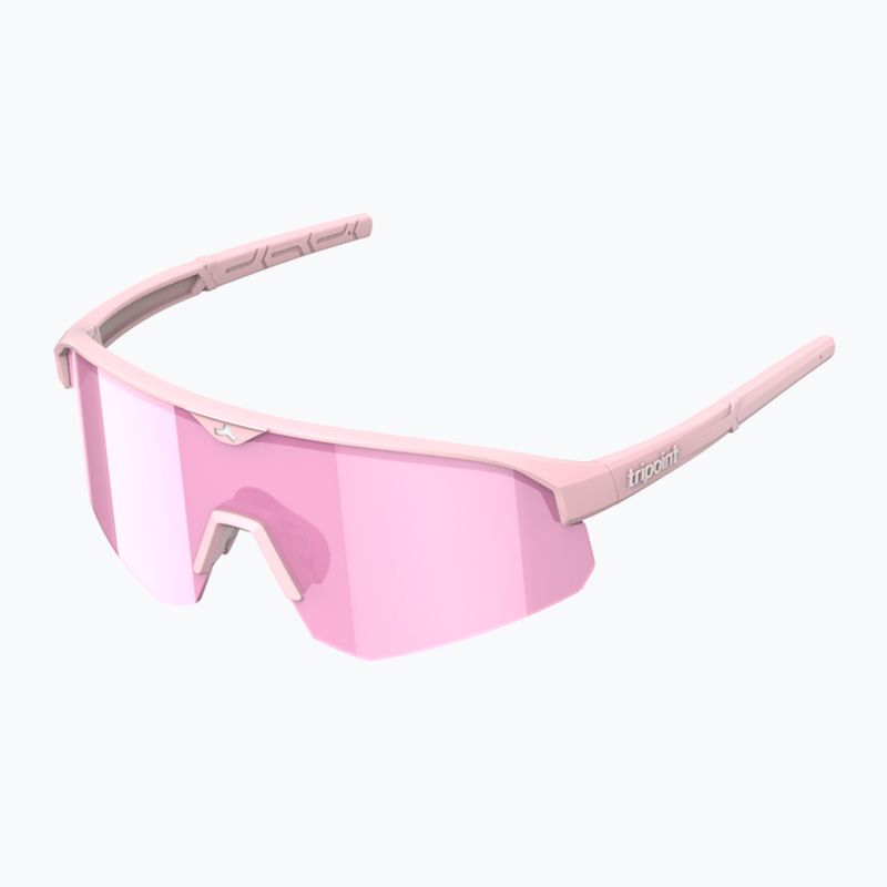 Okulary przeciwsłoneczne Tripoint 005 Lake Victoria matt light pink/brown/pink multi 5