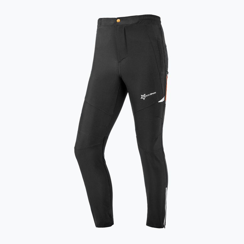 Spodnie rowerowe męskie Rockbros YPK010-1 black 2