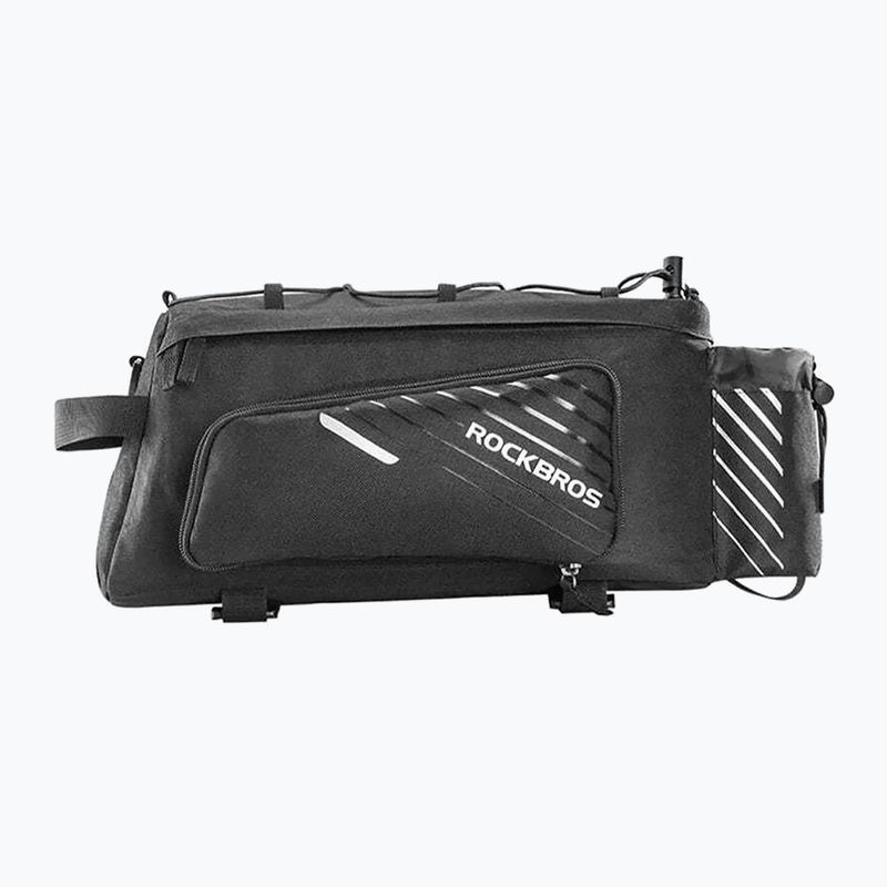 Torba rowerowa na bagażnik Rockbros A9-BK Bicycle Pannier Bag black