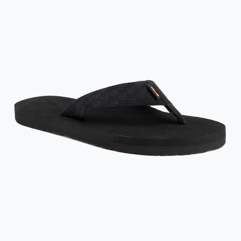 Japonki męskie Teva Mush II brick black