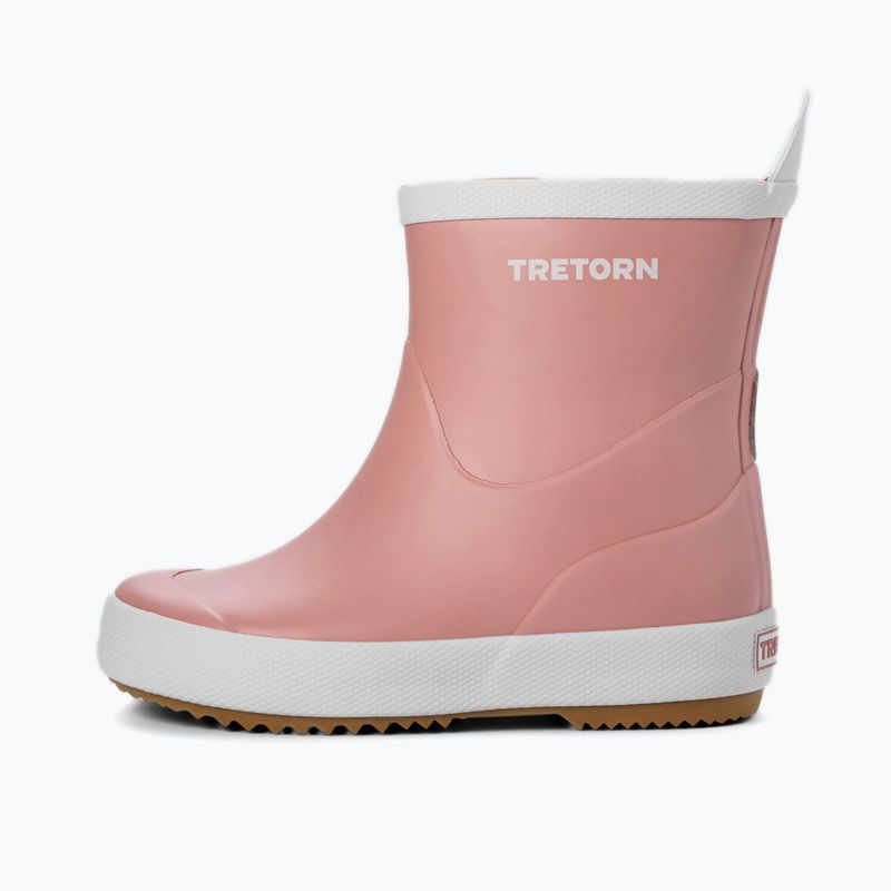 Kalosze dziecięce Tretorn Wings Kids light rose 9