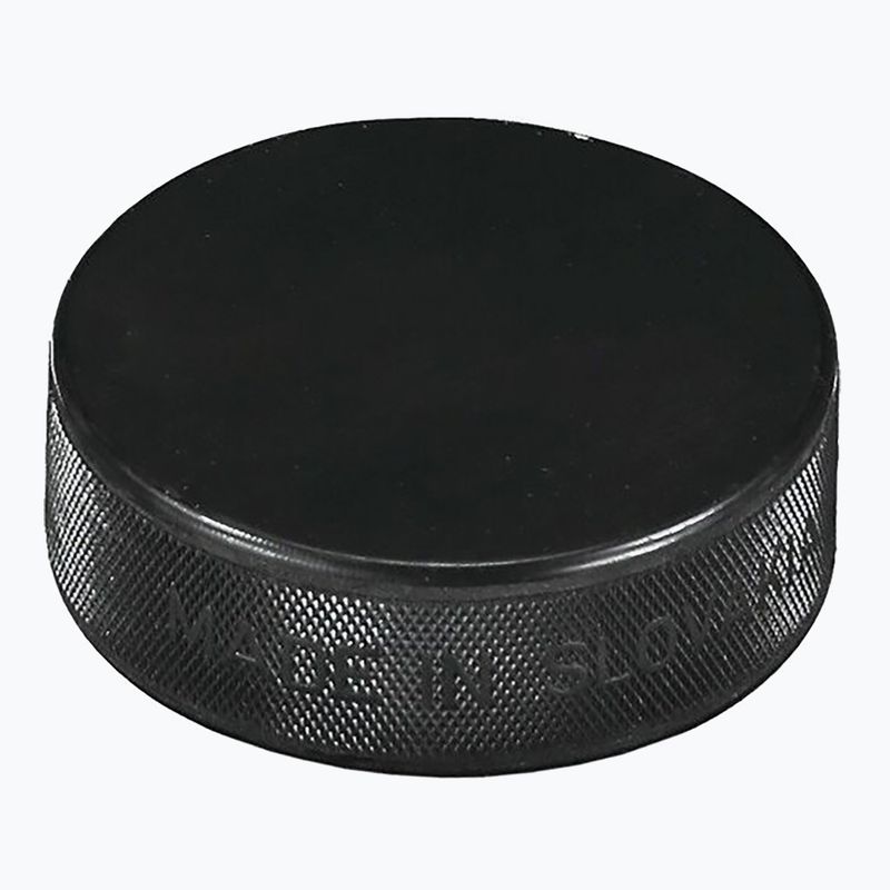 Krążek hokejowy CCM SR black 2