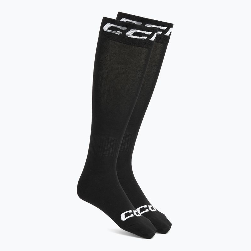 Skarpety hokejowe CCM Basic SR black