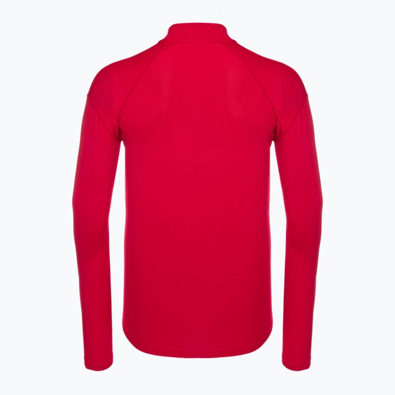 Bluza do biegania męska Nike Dry Element red 2