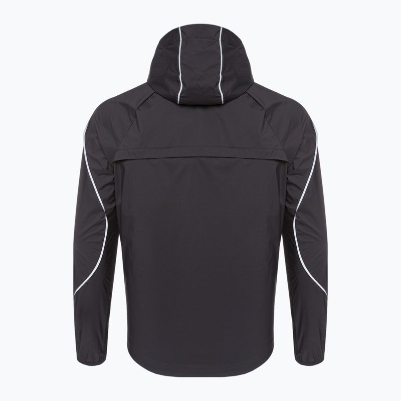 Kurtka do biegania męska Nike Woven black 2