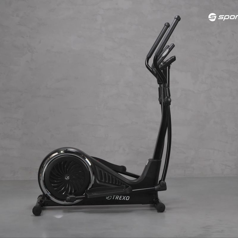 Orbitrek XTREXO ET500 czarny 16