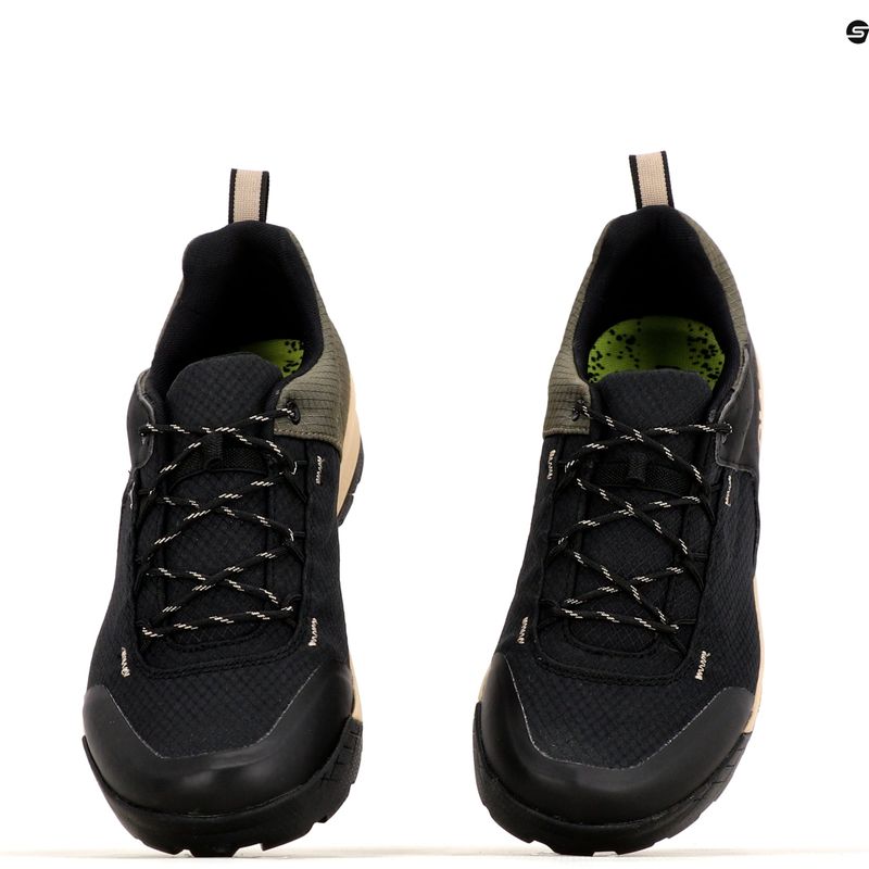 Buty rowerowe MTB męskie Northwave Rockit black/forest 9