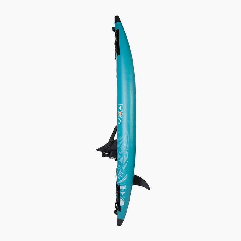Kajak pompowany 1-osobowy MOAI Tangaloa K1 285 cm 3