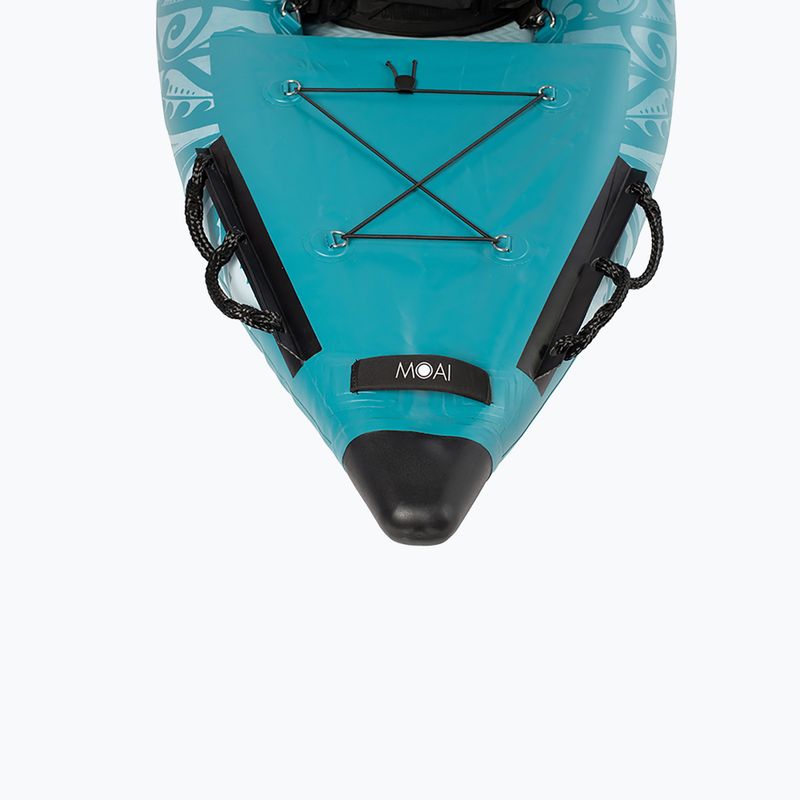 Kajak pompowany 2-osobowy MOAI Tangaloa K2 430 cm 8