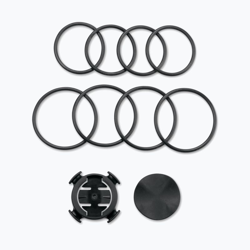 Uchwyt rowerowy do licznika Garmin Edge 90° black